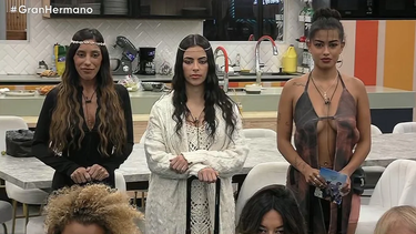 Gran Hermano: una placa cargada terminó con una salida impensada.