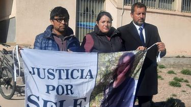 necesitamos justicia, la voz de una familia que en malargüe llora a su hija