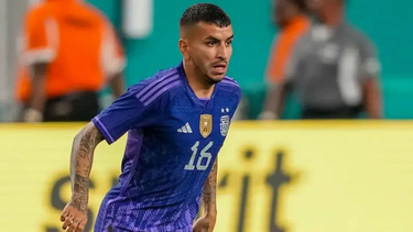 Ángel Correa tendrá su oportunidad.