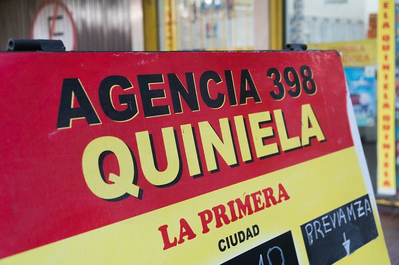 Quiniela de Mendoza. Quiniela de Mendoza.