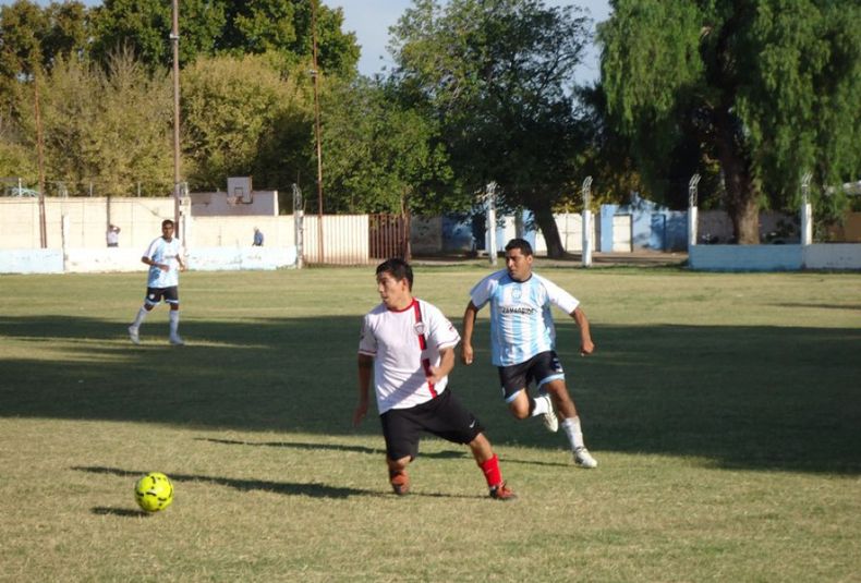 14  Continúa en San Rafael, la 4ª fecha del Campeonato Clausura de Fútbol- Domingo 24-8-14