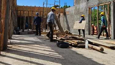 Escuela Integración en San Carlos.