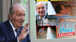 Revelan fotos íntimas de Juan Carlos I y Bárbara Rey: escándalo real en España.