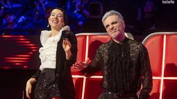 La Voz Argentina: así quedó el Team Miranda! tras la eliminación de un participante en el 2° Round