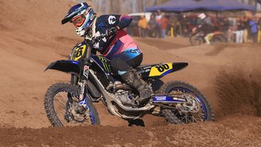 Tres fechas quedan para el final del Argentino de Motocross.