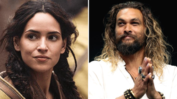 La hija de Ricardo Arjona, Adria Arjona, en una relación con Jason Momoa: el romance del Momento