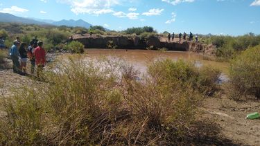 otro menor murio tras caer en un pozo de agua: sucedio en uspallata