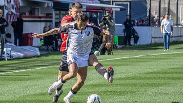 Sitio Andino | Gimnasia vs Chacarita (2)