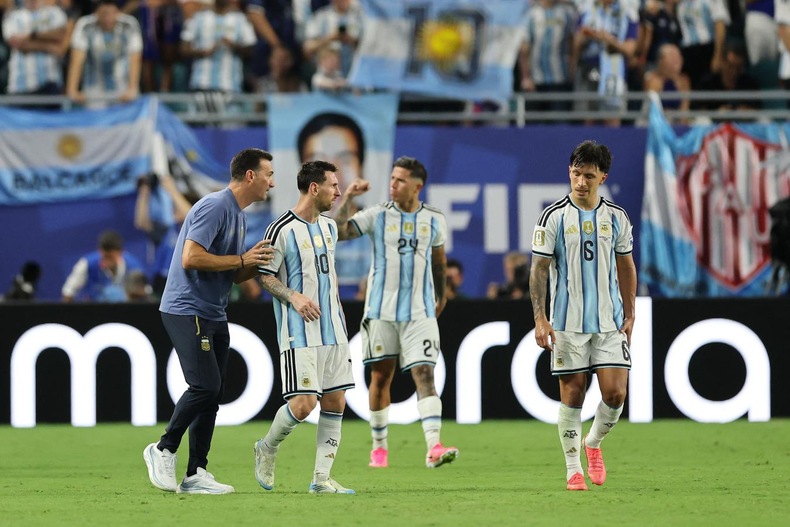 La Selección Argentina disputará tres amistosos entre el miércoles 30 de septiembre y el martes 6 de octubre. &nbsp;