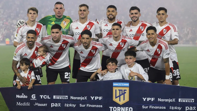 River intentará imponer su fútbol.