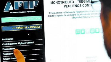 El 20 de enero vence el plazo para la recategorización del monotributo