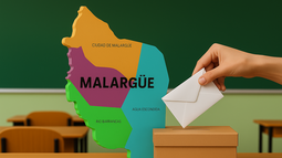Elecciones 2025 en Malargüe: estas son las boletas que te encontrarás para votar