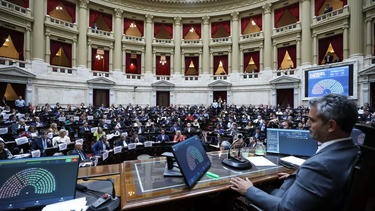 El Gobierno nacional busca recuperar la agenda en Diputados.