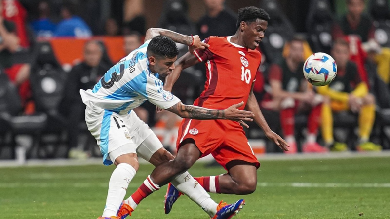 El seleccionado nacional tiene una dura prueba en la exigente Copa América.