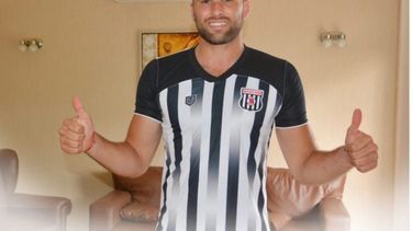 Sitio Andino | 22 Matías Dragui nuevo refuerzo del Deportivo Santaní del fútbol paraguayo.