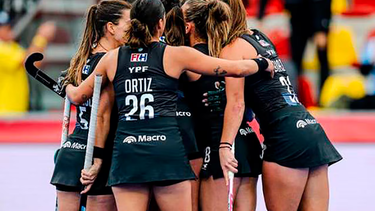 con las leonas no se jode, espana: paliza y a cobrar en el mundial de hockey