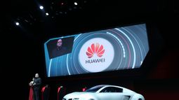 Huawei y Audi unen fuerzas para los futuros autos inteligentes