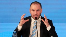 Argentina pagó un vencimiento chico con el FMI