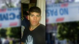 Homicidio en Las Heras: cayó Lucas, el presunto asesino de Federico Claro