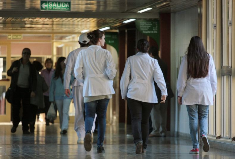 Los cambios que se vienen para las Residencias Médicas no tendrán gran impacto en Mendoza.