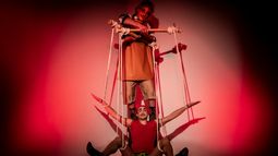 Las aventuras de Pinocho, la nueva producción del Ballet de la UNCuyo para las vacaciones de invierno.&nbsp;