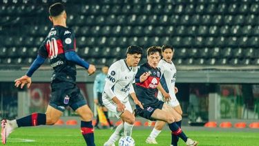 La Lepra mendocina va por los tres puntos.