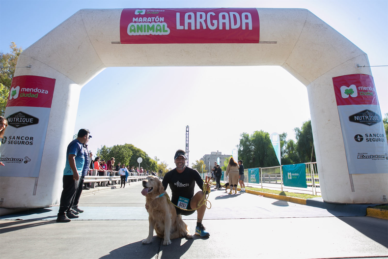 La Municipalidad de Mendoza impulsa una nueva edición de la Maratón Animal 2025 La Municipalidad de Mendoza impulsa una nueva edición de la Maratón Animal 2025