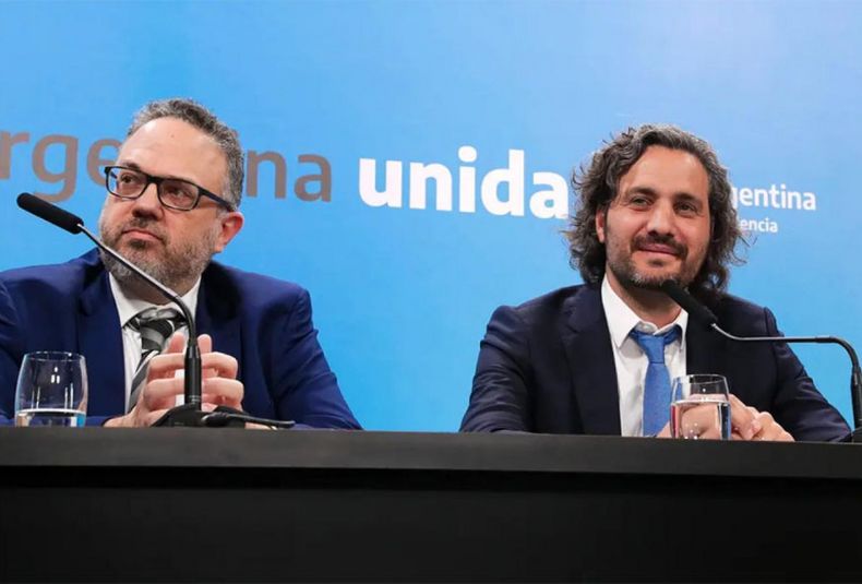 Kulfas y Cafiero