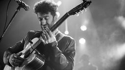 Hay un nuevo video de Palo Pandolfo, La idea, fundamental para el rock argentino.