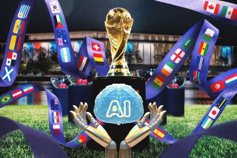 Qué selección sorprenderá en el Mundial 2026, según la inteligencia artificial