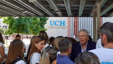 Destrozos en una escuela de Godoy Cruz: ante el reclamo de los padres, las autoridades tomaron una decisión. Destrozos en una escuela de Godoy Cruz: ante el reclamo de los padres, las autoridades tomaron una decisión.