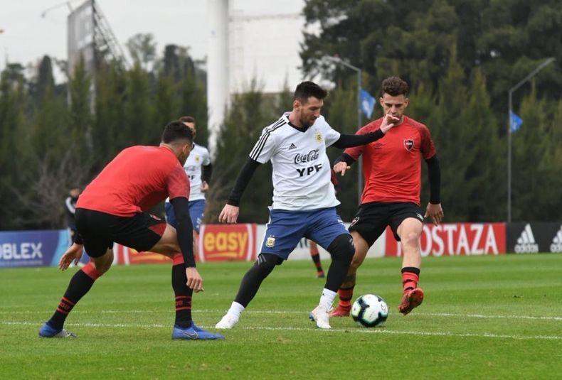 Messi