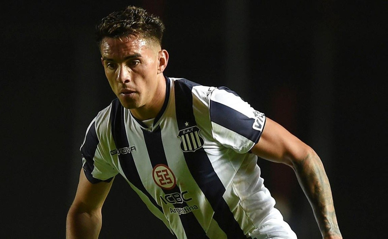 Enzo Díaz jugará en River Plate.