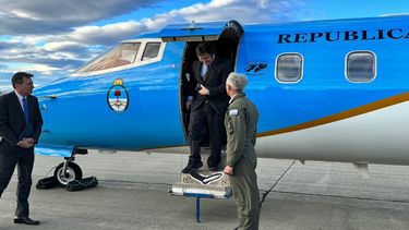 La agenda oficial del próximo viaje al exterior de Javier Milei