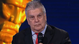 El altercado que sufrió Luis Ventura y casi lo deja afuera de los Martín Fierro Latino 2023