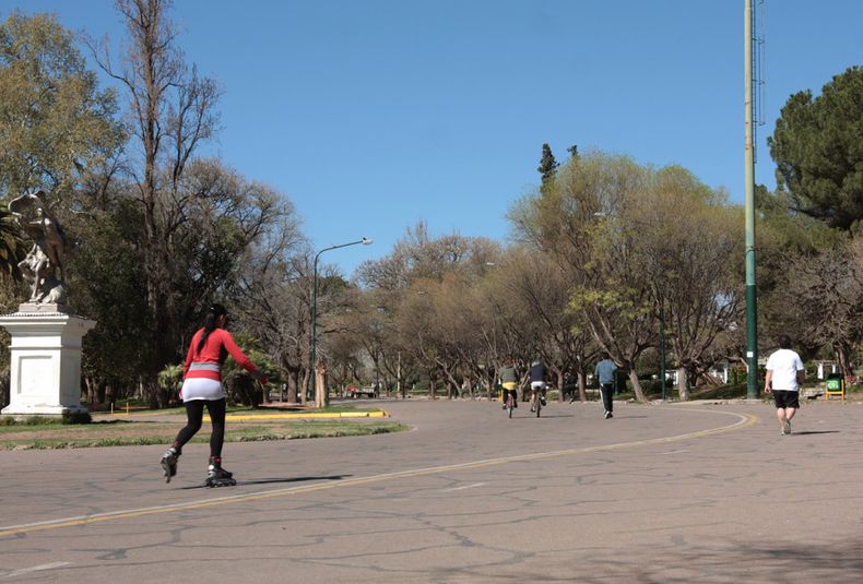 Analizan habilitar la actividad física.