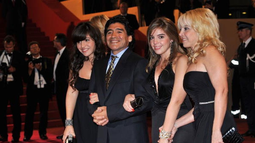 La marca Diego Maradona sigue siendo tratada en la justicia.
