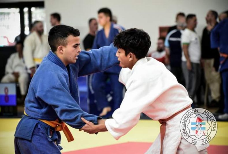 judo