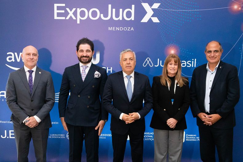 Mendoza es sede de la segunda edición del debate latinoamericano sobre justicia y transformación digital