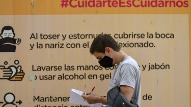 Sitio Andino | coronavirus argentina