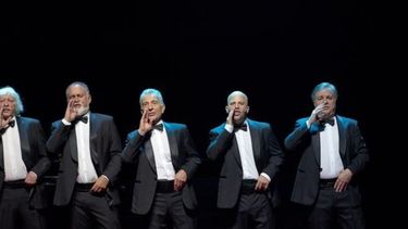 Les Luthiers vuelve a Mendoza en su gira despedida y sigue agregando funciones.