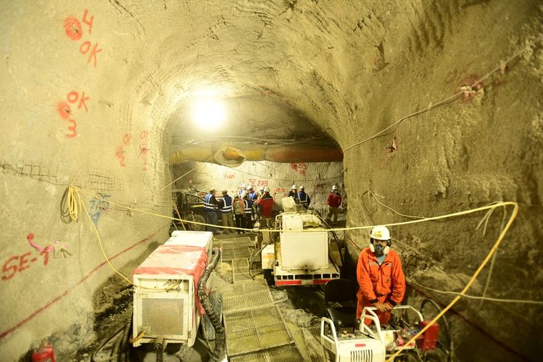 Minería: Gualcamayo, en San Juan, suma 20 años de producción con la  aprobación del nuevo plan ambiental