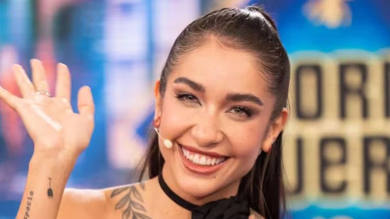 Gran expectativa por el show de María Becerra en la Fiesta Provincial de la Cerveza