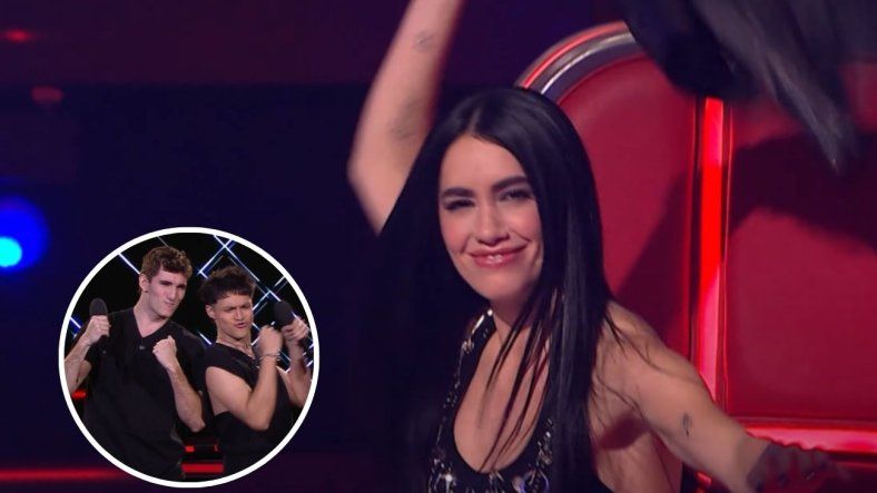 ¡No dejen de aplaudir! La batalla de La Voz Argentina que encendió el estudio como nunca antes