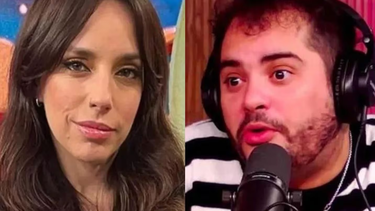 La palabra del hermano de Tamara Pettinato sobre el video de la polémica: Linchen al malo, dijo Homero.