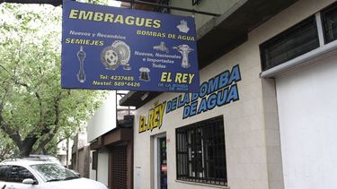 Sitio Andino | La casa de las bombas