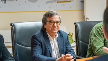 En medio de la polémica, el gobierno nacional sufre una nueva baja, esta vez del Secretario de Infraestructura En medio de la polémica, el gobierno nacional sufre una nueva baja, esta vez del Secretario de Infraestructura