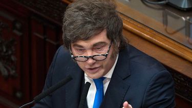 El Jefe de Estado brindó una extensa entrevista a la TV Pública (Imagen de archivo) El Jefe de Estado brindó una extensa entrevista a la TV Pública (Imagen de archivo)