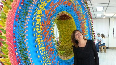 Sitio Andino | Dorothée Selz, arte comestible