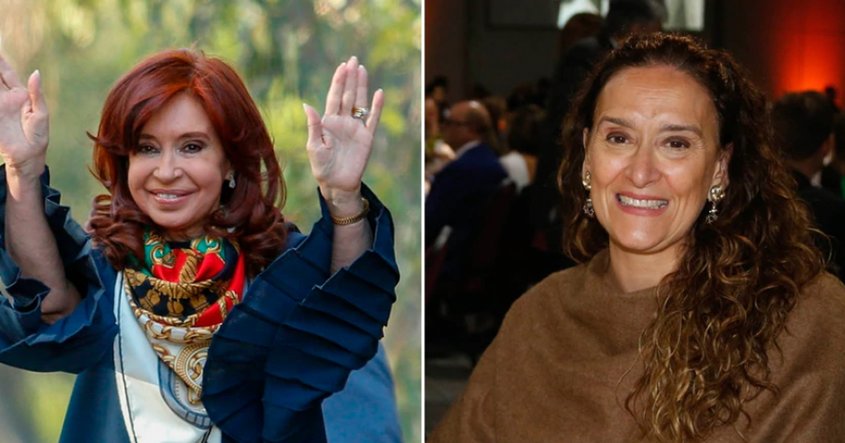 Cristina y Michetti dialogaron por teléfono para organizar la